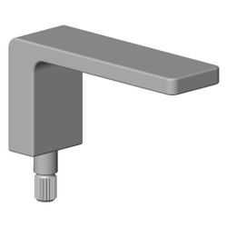 Dornbracht Griff, 78,8x58,5x24,8mm, Chrom, 092071046-00... DORNBRACHT-092071046-00 4029011705823 (Abb. 1)