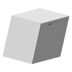 Dornbracht Griff für Waschtisch Stand, 49x40x36mm, Champagne, 092073004-47... DORNBRACHT-092073004-47 4029011580703 (Abb. 1)