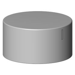 Dornbracht Griff, 55x30mm, Chrom, 092074002-00... DORNBRACHT-092074002-00 4029011623486 (Abb. 1)