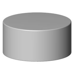 Dornbracht Griff, 60x29mm, Chrom, 092074004-00... DORNBRACHT-092074004-00 4029011629594 (Abb. 1)