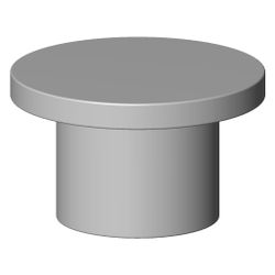 Dornbracht Zugknopf, D 37x22,5mm, Platin, 092080016-08... DORNBRACHT-092080016-08 4029011889196 (Abb. 1)