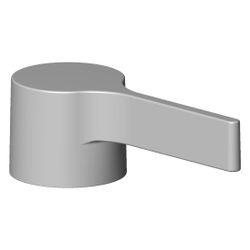 Dornbracht Griff, 45x39x116mm, Chrom, 092080021-00... DORNBRACHT-092080021-00 4029011732140 (Abb. 1)
