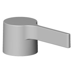 Dornbracht Griff, 50x45x126mm, Platin gebürstet, 092080022-06... DORNBRACHT-092080022-06 4029011732195 (Abb. 1)