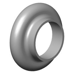 Dornbracht Griff, 19x6mm, Platin gebürstet, 092082001-06... DORNBRACHT-092082001-06 4029011364051 (Abb. 1)