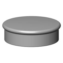 Dornbracht Griff 092082060, 86x27mm, Chrom, 092082060-00... DORNBRACHT-092082060-00 4029011361661 (Abb. 1)