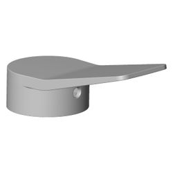 Dornbracht Griff, 50x39,03x109,5mm, Chrom, 092084022-00... DORNBRACHT-092084022-00 4029011709296 (Abb. 1)