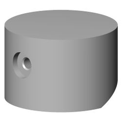 Dornbracht Hebelgriff, Chrom 43x29mm, 092088040-00... DORNBRACHT-092088040-00 4029011348723 (Abb. 1)