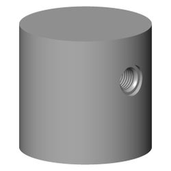 Dornbracht Griff Hebel, 26x25mm, Chrom, 092088042-00... DORNBRACHT-092088042-00 4029011361722 (Abb. 1)