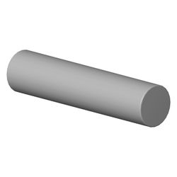 Dornbracht Griff Ersatzteile 092088050 16x70mm platin matt... DORNBRACHT-092088050-06 4029011491023 (Abb. 1)