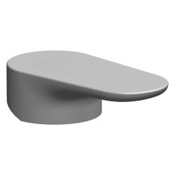 Dornbracht Hebel Ersatzteile 092090010 chrom... DORNBRACHT-092090010-00 4029011623400 (Abb. 1)