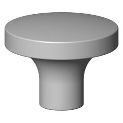 Dornbracht Zugknopf, 21x16,5mm, Chrom, 092090050-00... DORNBRACHT-092090050-00 4029011710230 (Abb. 1)