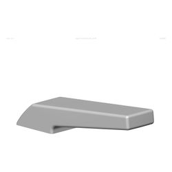 Dornbracht Griff Ersatzteile 092091012 chrom... DORNBRACHT-092091012-00 4029011486883 (Abb. 1)