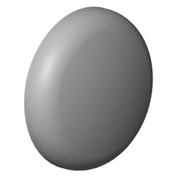 Dornbracht Zugknopf für Ablaufgarnitur, 30x8mm, Chrom, 092094035-00... DORNBRACHT-092094035-00 4029011441868 (Abb. 1)