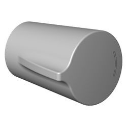 Dornbracht Griff 42x48mm, Champagne, 092095007-47... DORNBRACHT-092095007-47 4029011544163 (Abb. 1)
