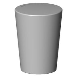 Dornbracht Griff für Cold, 36x48mm, Chrom, 092095511-00... DORNBRACHT-092095511-00 4029011540745 (Abb. 1)