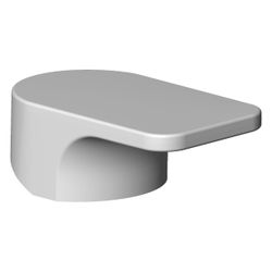 Dornbracht Hebel, 46x29x78mm Schwarz matt, 092096003-33... DORNBRACHT-092096003-33 4029011746154 (Abb. 1)