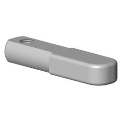 Dornbracht Zugknopf, 8x5x30mm, Chrom, 092096005-00... DORNBRACHT-092096005-00 4029011473739 (Abb. 1)