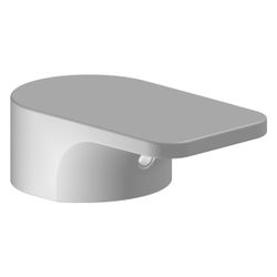Dornbracht Griff für Brause Wand, 50x29x85mm Schwarz matt, 092096011-33... DORNBRACHT-092096011-33 4029011746581 (Abb. 1)