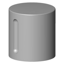 Dornbracht Thermostat-Griff, 46x49mm, Chrom, 092097020-00... DORNBRACHT-092097020-00 4029011452512 (Abb. 1)
