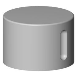 Dornbracht Griff, 37x25mm, Chrom, 092097021-00... DORNBRACHT-092097021-00 4029011484506 (Abb. 1)