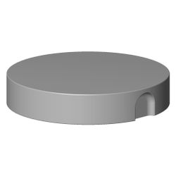 Dornbracht Griff Ersatzteile 092097060 93x19mm platin matt... DORNBRACHT-092097060-06 4029011583612 (Abb. 1)