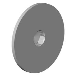 Dornbracht Abdeckung, 39,5x7mm, Chrom, 092102004-00... DORNBRACHT-092102004-00 4029011687358 (Abb. 1)