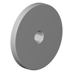 Dornbracht Abdeckung, 32x11mm, Platin gebürstet, 092102028-06... DORNBRACHT-092102028-06 4029011605888 (Abb. 1)