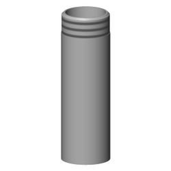 Dornbracht Haube, 12x37mm, Chrom, 092102032-00... DORNBRACHT-092102032-00 4029011556371 (Abb. 1)