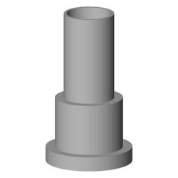 Dornbracht Haube, D 60x105mm, Weiß matt, 092102059-10... DORNBRACHT-092102059-10 4029011608087 (Abb. 1)
