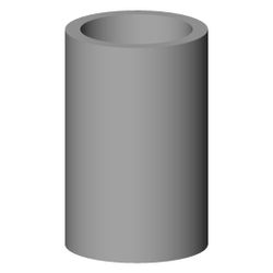 Dornbracht Haube, 26x40,5mm, Chrom, 092102075-00... DORNBRACHT-092102075-00 4029011420337 (Abb. 1)