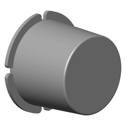 Dornbracht Bauschutzkappe, 25x18mm, 09210209090... DORNBRACHT-09210209090 4029011121357 (Abb. 1)