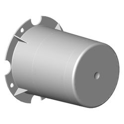 Dornbracht Bauschutzkappe, 140x140mm, 09210211690... DORNBRACHT-09210211690 4029011444869 (Abb. 1)