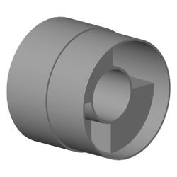 Dornbracht Bauschutzkappe, 09210212290... DORNBRACHT-09210212290 4029011501937 (Abb. 1)