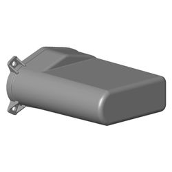Dornbracht Bauschutzkappe für xGate, 09210213590... DORNBRACHT-09210213590 4029011507571 (Abb. 1)