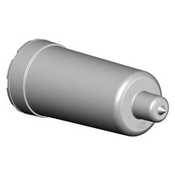 Dornbracht Rohbauschutzkappe, M50x1, 09210217290... DORNBRACHT-09210217290 4029011837975 (Abb. 1)
