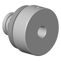 Dornbracht Umstellung für Wanne Wand, 37x34,5mm, Chrom, 09211003520-00... DORNBRACHT-09211003520-00 4029011722820 (Abb. 1)