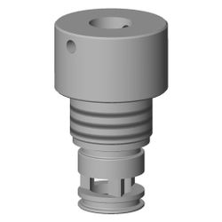 Dornbracht Griff Ersatzteile 092134083 33x55mm chrom... DORNBRACHT-092134083-00 4029011591808 (Abb. 1)