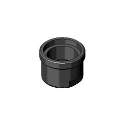 Dornbracht Luftsprudlerhülse Ersatzteile 092301021 22x16mm chrom... DORNBRACHT-092301021-00 4029011591921 (Abb. 1)