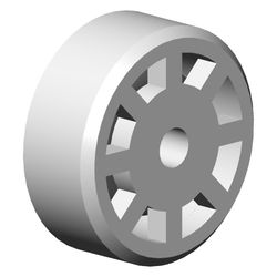 Dornbracht Durchflussbegrenzer, 4l/min, Weiß, 09230103490... DORNBRACHT-09230103490 4029011453311 (Abb. 1)