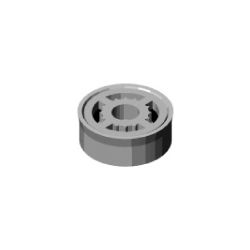 Dornbracht Durchflussbegrenzer, 8,3l/min Gelb, 09230105490... DORNBRACHT-09230105490 4029011517051 (Abb. 1)