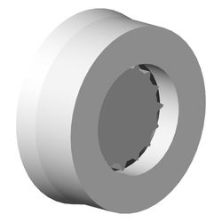 Dornbracht Durchflussbegrenzer, 20l/min Grün, 09230106590... DORNBRACHT-09230106590 4029011513190 (Abb. 1)