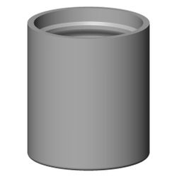 Dornbracht Luftsprudlerhülse, 18x20mm, Chrom, 092301067-00... DORNBRACHT-092301067-00 4029011627767 (Abb. 1)