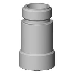 Dornbracht Rückflussverhinderer, Chrom, 092301085-00... DORNBRACHT-092301085-00 4029011356117 (Abb. 1)