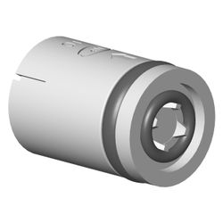 Dornbracht Rückflussverhinderer mit Durchflussbegrenzer, 8,3l/min, 09230109590... DORNBRACHT-09230109590 4029011663376 (Abb. 1)