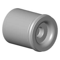 Dornbracht Rückflussverhinderer, 15x16mm, ohne Begrenzung, 09230109790... DORNBRACHT-09230109790 4029011698460 (Abb. 1)
