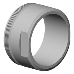 Dornbracht Luftsprudlerhülse, 24x13mm, Chrom, 092301118-00... DORNBRACHT-092301118-00 4029011419270 (Abb. 1)