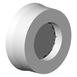Dornbracht Durchflussbegrenzer, 9,5l/min Grau, 09230113490... DORNBRACHT-09230113490 4029011599590 (Abb. 1)
