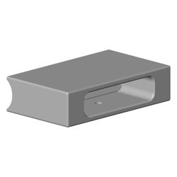 Dornbracht Luftsprudlerhülse Ersatzteile 092301137 60x35,5mm chrom... DORNBRACHT-092301137-00 4029011631894 (Abb. 1)