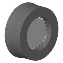 Dornbracht Durchflussbegrenzer, 14,35x5mm, 4,5l/min, 09230116390... DORNBRACHT-09230116390 4029011720550 (Abb. 1)