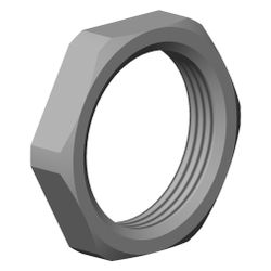 Dornbracht Befestigung Mutter, SW 24, 1/2", 09231001290... DORNBRACHT-09231001290 4029011123146 (Abb. 1)